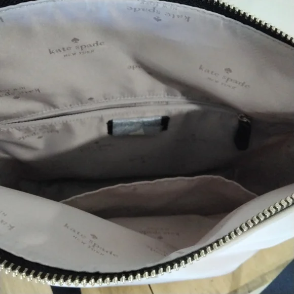 Kate Spade Crossbody Duffle Nwot - Picture 8 of 11